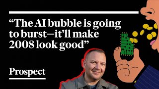 Cory Doctorow: How AI is ensh*ttifying the web | Part Two of the Prospect Podcast interview