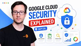 Everything you need to know about Google Cloud Security for GCP-CDL