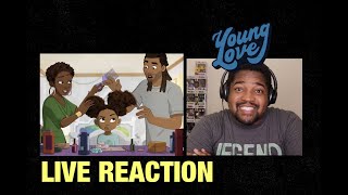 Young Love - Official Clip - Reaction
