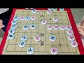 马配合炮，步步不离后脑勺！ 象棋