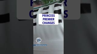 Princess Premier Changes You May Not Have Noticed for Sun and Star Princess