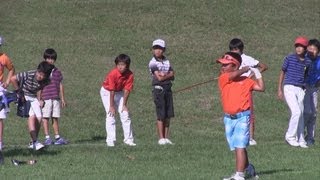 Golf Digest JAPAN JUNIOR CUP 2012 （リトルジュニア・9歳～11歳の部）