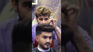 Touch Fade Haircut For Boys #shorts #youtubeshorts #haircutting #sharphaircut #viral #fade #hair