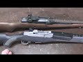 ruger mini 14 and m 14 compared ~ bill ruger s makeover