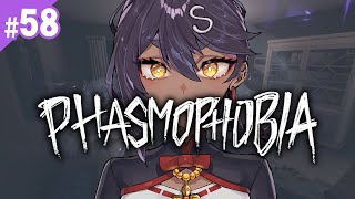 【Phasmophobia】#58 全然覚えてない幽霊調査お金欲しいね!!【ファズモフォビア】