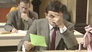 The Exam | Mr. Bean Official