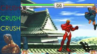 3rd Strike Beginner Urien Primer