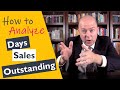 Analyze Days Sales Outstanding