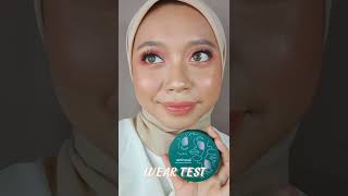 GIVEAWAY💝 PENGHAPUS DOSA MUKA🎉 WEAR TEST ULTRA CREAMY FOUNDATION BALM LUXCRIME