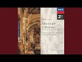 Mozart: Missa solemnis in C, K.337 - 3. Credo