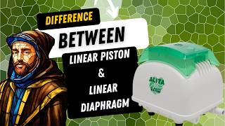 Alita AL-60 Air Pump Review: Linear Piston vs. Linear Diaphragm Air Pumps Explained