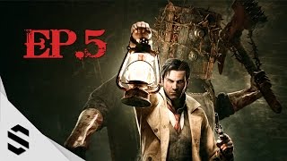 【邪靈入侵】 - PC特效全開完整中文劇情電影 - 第五集 - The Evil Within - Episode 5 - 惡靈附身 - by Semenix