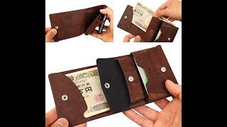 com-ono most compact wallet