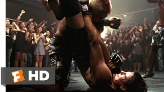 Never Back Down (9/11) Movie CLIP - Tyler vs. Dak-Ho (2008) HD