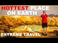 The HOTTEST PLACE on EARTH (Danakil Depression Ethiopia)