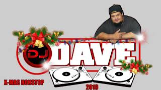 DJ Dave - Nonstop Xmas Remix 2019