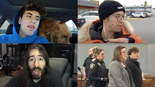 Penguinz0 - DoucheTuber Meltdown Compilation