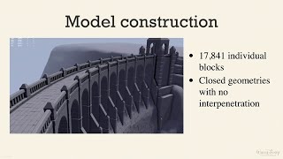 Deconstructing Destruction: Making and breaking of ”Frozen 2" ’s Dam!