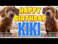 Happy Birthday Kiki! ( Funny Talking Dogs ) What Is Free On My Birthday