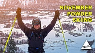 PRE_SEASON STOKE!!! - Marble Mountain Ski Resort