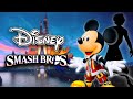 What if Disney Had a Smash Bros Roster?