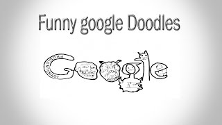 Latest Funny Google Doodles 😜 | VB View |