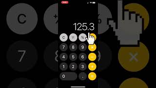 The CALCULATOR HACK that will save you time and frustration!