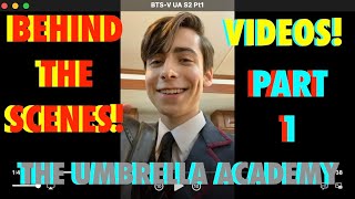 BTS - Umbrella Academy - Season 2 - VIDEOS - Part 1