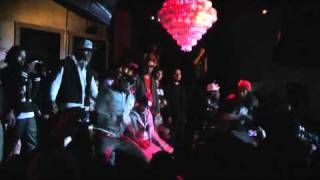 Cat Daddy Live - The Rej3ctz (Street Video)