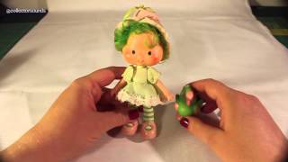 ASMR Vintage Strawberry Shortcake Doll Collection Soft-Spoken Show \u0026 Tell