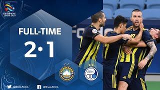 #ACL2020 : PAKHTAKOR (UZB) 2-1 ESTEGHLAL FC (IRN) : Highlights