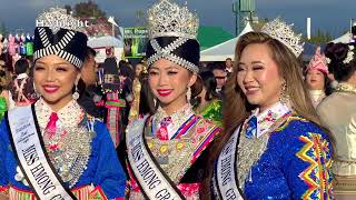 Fresno Hmong New Year 2025 # Day3.