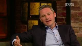 Hotelier John Brennan on living with cancer | The Late Late Show | RTÉ One