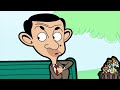 Mr Bean CAUSES CHAOS at the SHOPS!   Mr Bean Cartoon Season 2  Funny Clips  Mr Bean Cartoon World