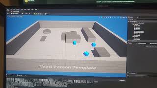 Unreal Engine Python Plugin (Simple Asset Loading Test)