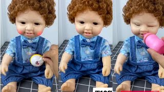 5 Best Real Doll Toys On Amazon/ Talking Doll / walking doll #dolls #top10shopindia #toys