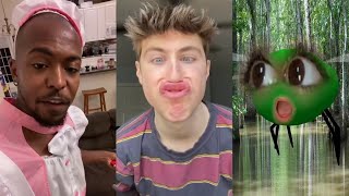 TIK TOKS THAT MADE ME LAUGH UNCONTROLLABLY 🤣🤣
