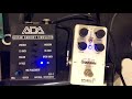 ada gcs 3 amp simulator with cornerstone sparkle drive