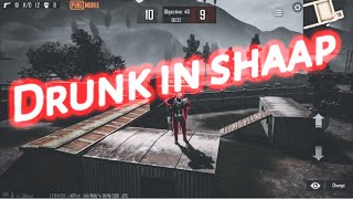 DRUNK IN A SHAAP | CINEMATIC | PUBG | MALAYALAM | GODEYE