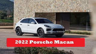 2022 Porsche Macan  - Visual Review!