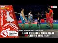 Chen Bo Yang/Liu Yi vs Liang Wei Keng/Wang Chang - SF - Denmark Open 2024