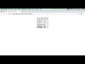 jQuery UI: Table with Sortable Rows using jQuery UI's sortable Interaction