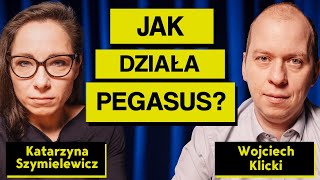 KOMISJA ŚLEDCZA DS. PEGASUSA, jak działają polskie służby? Katarzyna Szymielewicz, Wojciech Klicki