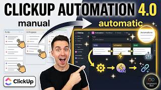 Automate Tasks in ClickUp 4.0 [Quick Start]