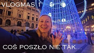 Vlogmas z Wilna ❄️❄️❄️