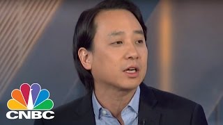 Edmund Lee: NBCUniversal's $500M Investment In Snap 'A Good Deal' | Squawk Box | CNBC