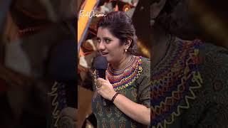 super singer Priyanka and makapa and comedy mookkuthi murugan show