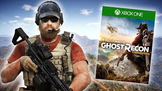 Ghost Recon Wildlands is so much better than I remember