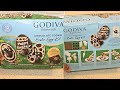 GODIVA Chocolate Cookie Easter Egg kit | Costco