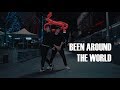 Been Around The World - August Alsina ft. Chris Brown | Eunho & Mina Choreo Dance Cover